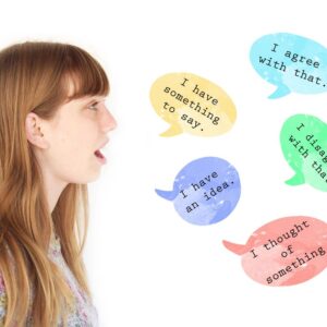 speaking